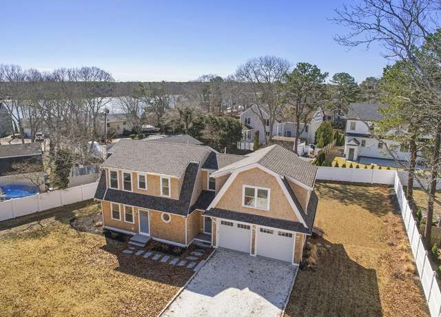 Property at 63 Ovington Dr, Falmouth, MA 02536, 4 beds, 2.5 baths