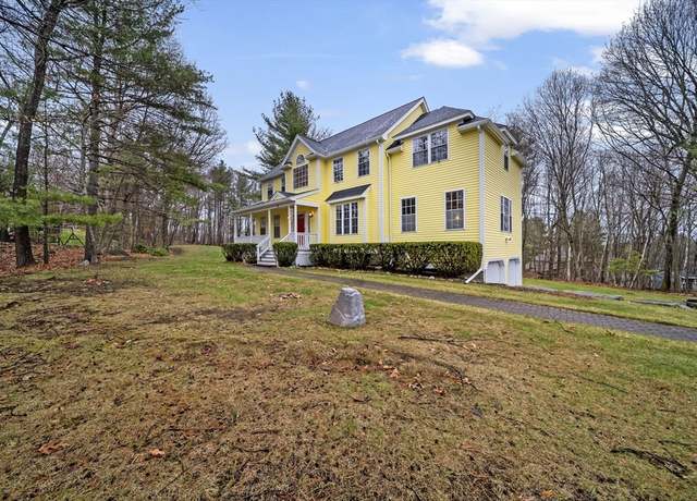Property at 37 Jacques Rd, Tyngsborough, MA 01879, 4 beds, 2.5 baths
