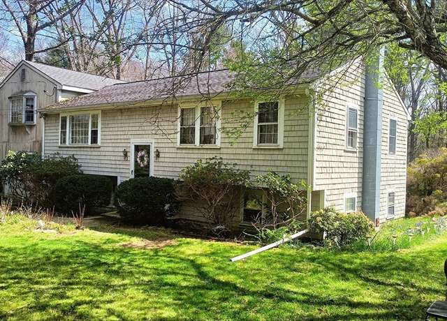 Property at 73 West St, Plympton, MA 02367, 4 beds, 2 baths
