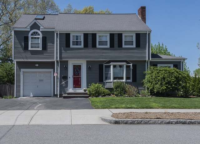 Property at 17 Woodcliff Rd, Quincy, MA 02169, 4 beds, 3 baths