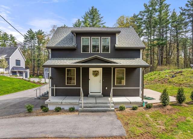 Property at 400 Linebrook Rd #400, Ipswich, MA 01938, 1 bed, 1.5 baths