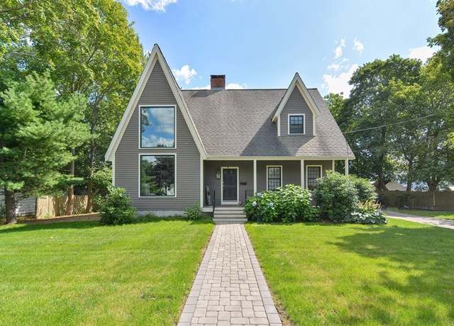 Property at 27 Camp St, Abington, MA 02351, 4 beds, 1.5 baths