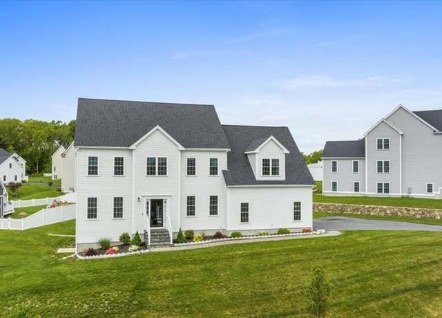 Property at 108 Magill Dr, Grafton, MA 01519, 4 beds, 3 baths