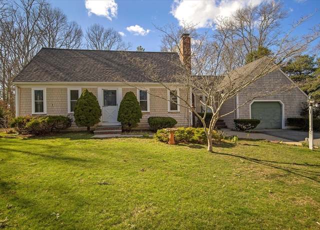 Property at 4 Inkberry Cir, Sandwich, MA 02563, 4 beds, 2 baths