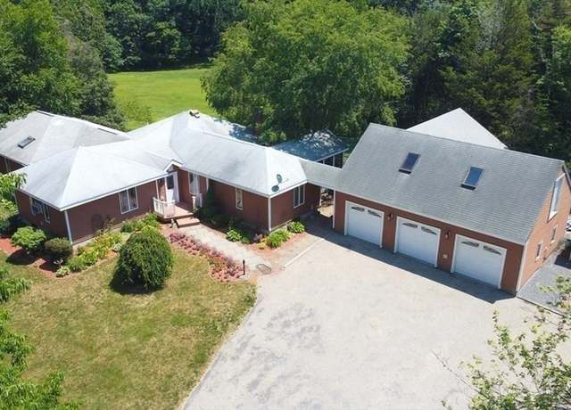 Property at 83 Peck St, Rehoboth, MA 02769, 4 beds, 3 baths