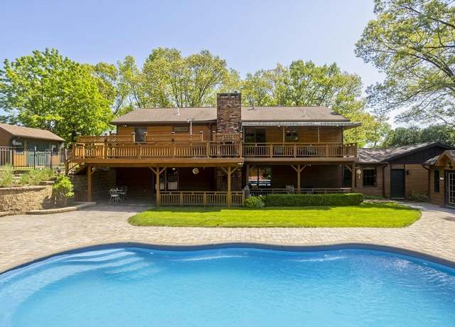 Property at 198 Mountain View Dr, Holyoke, MA 01040, 4 beds, 2.5 baths