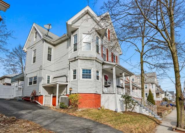 Property at 18 Newhall St, Malden, MA 02148, 7 beds, 4.5 baths