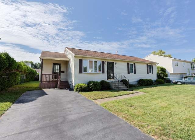 Property at 868 Phillips Rd, New Bedford, MA 02745, 3 beds, 2 baths