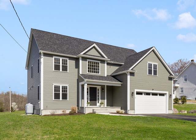 Property at 27 Morse Ave, Attleboro, MA 02703, 4 beds, 2.5 baths