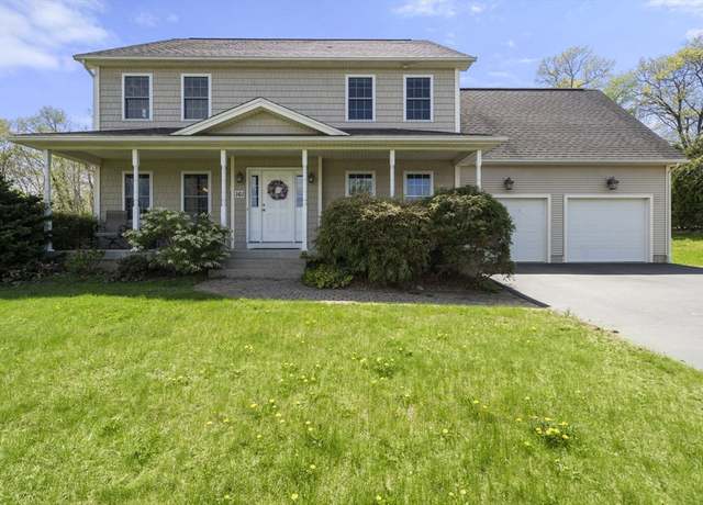 Property at 161 Bear Hole Rd, West Springfield, MA 01089, 4 beds, 2.5 baths