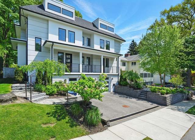 Property at 14 Princeton St #14, Newton, MA 02458, 4 beds, 3.5 baths