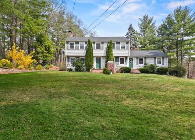 Property at 25 Cardigan Rd, Tewksbury, MA 01876, 4 beds, 2.5 baths
