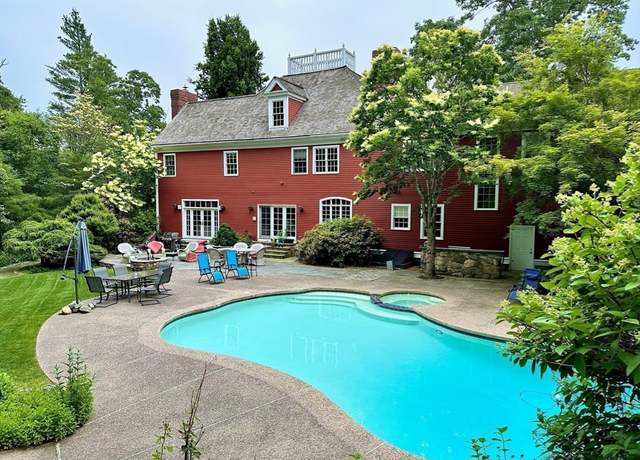 Property at 4 Green, Sherborn, MA 01770, 5 beds, 5 baths