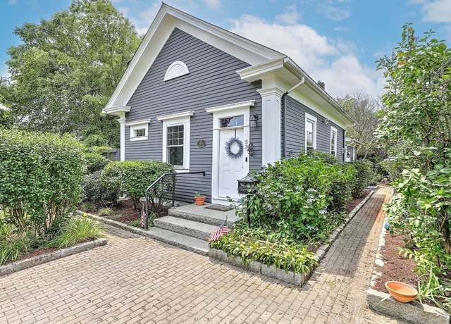 Property at 53 Avon St, Somerset, MA 02726, 2 beds, 2 baths
