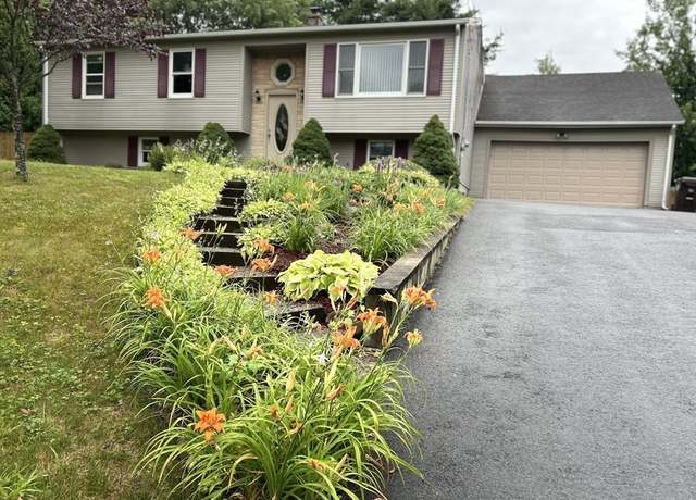 Property at 1085 North Street Ext, Agawam, MA 01030, 4 beds, 2 baths
