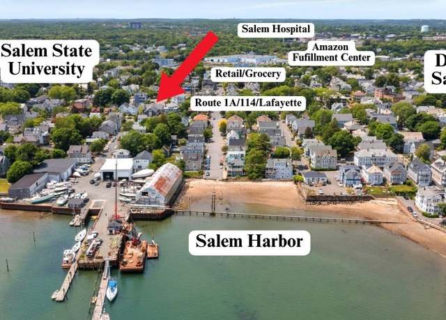 Property at 275 Lafayette St, Salem, MA 01970