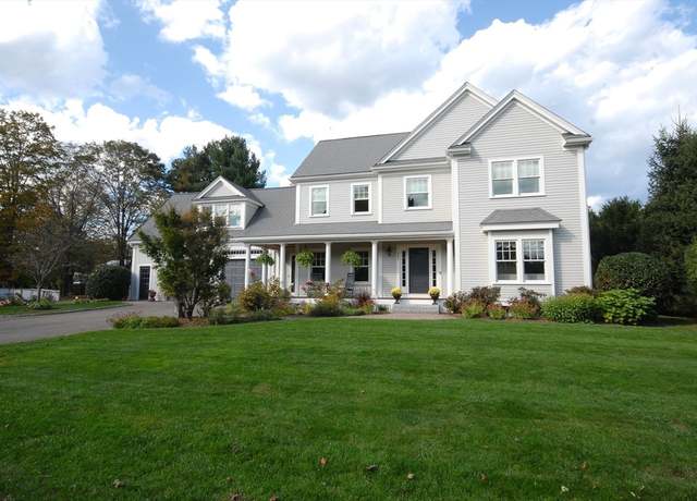 Property at 220 Belknap St, Concord, MA 01742, 4 beds, 3.5 baths