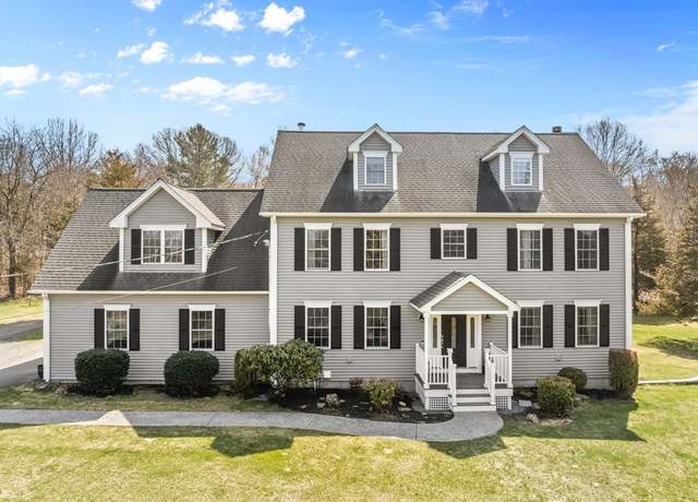 Property at 167 Winthrop St, Rehoboth, MA 02769, 4 beds, 2.5 baths