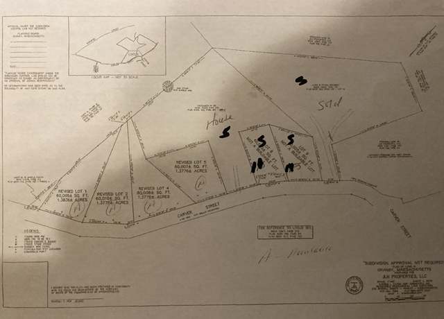 Property at Lot A2 Carver St, Granby, MA 01033