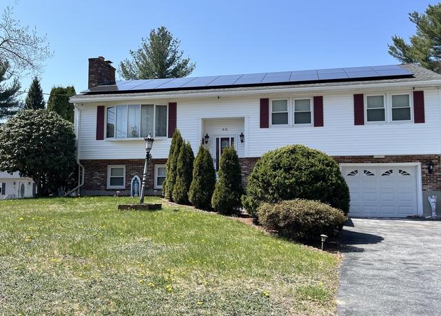 Property at 66 Sevoian Dr, Methuen, MA 01844, 3 beds, 2.5 baths