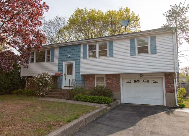 Property at 34 Cottage Grove Ave, Brockton, MA 02301, 3 beds, 1.5 baths
