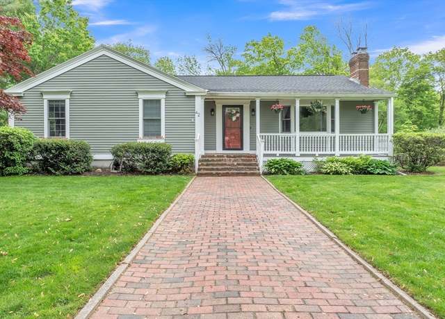Property at 42 A Young Rd, Charlton, MA 01507, 3 beds, 3 baths