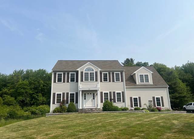 Property at 221 Chestnut St, Abington, MA 02351, 5 beds, 2.5 baths