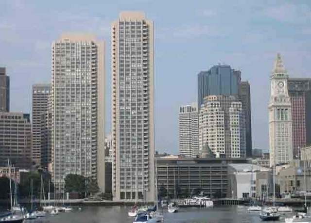 Property at 85 E India Row Unit 33B/C, Boston, MA 02110, 3 beds, 3 baths