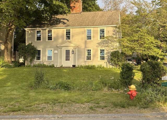 Property at 358 Main, Groveland, MA 01834, 3 beds, 3 baths
