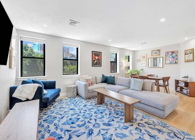 Property at 100 Riverway #6, Boston, MA 02215, 2 beds, 2 baths