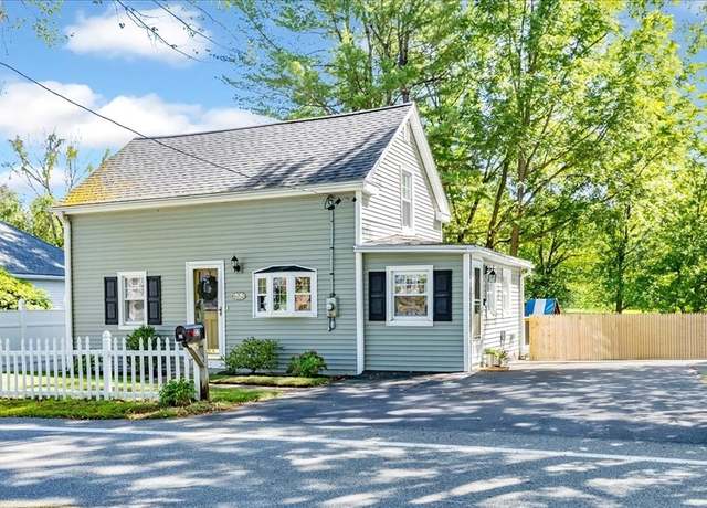 Property at 22 Carlisle Rd, Westford, MA 01886, 2 beds, 1 bath