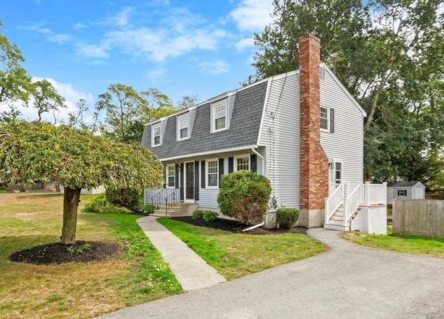 Property at 4 Cortland Rd, Danvers, MA 01923, 4 beds, 3.5 baths