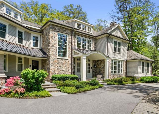 Property at 55 Ridge Hill Farm Rd, Wellesley, MA 02482, 5 beds, 7 baths