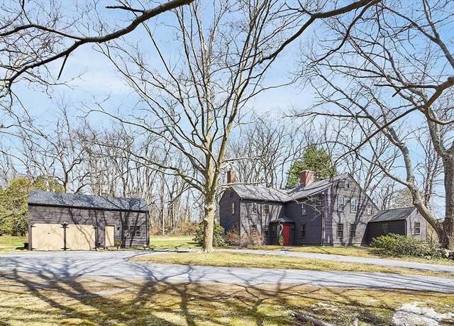 Property at 320 Lowell Rd, Concord, MA 01742, 3 beds, 1.5 baths