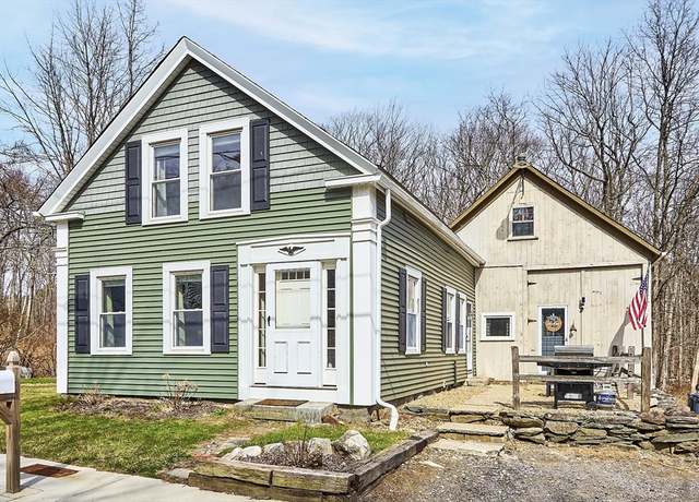 Property at 100 Main St, Princeton, MA 01541, 3 beds, 1 bath