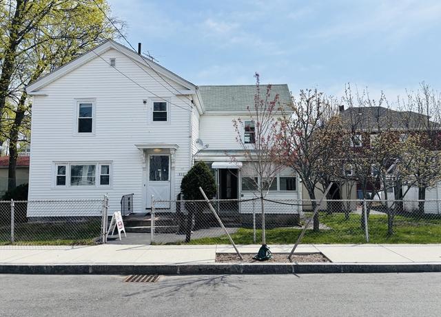 Property at 111 Arnold St, Quincy, MA 02169, 4 beds, 1.5 baths