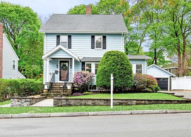 Property at 377 Grove St, Melrose, MA 02176, 3 beds, 1.5 baths