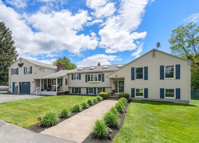 Property at 152 Hancock St, Abington, MA 02351, 5 beds, 4.5 baths
