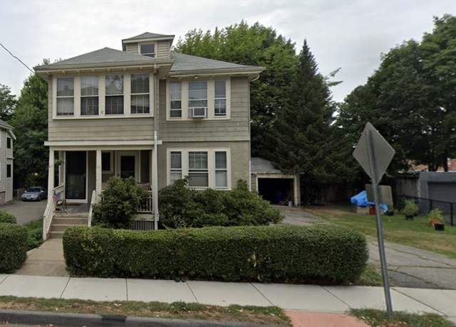 Property at 45-47 Bartlett Ave, Belmont, MA 02478, 4 beds, 2 baths