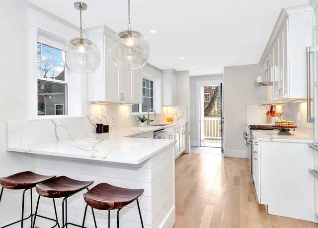 Property at 136 Rindge Ave Unit -, Cambridge, MA 02140, 3 beds, 3 baths
