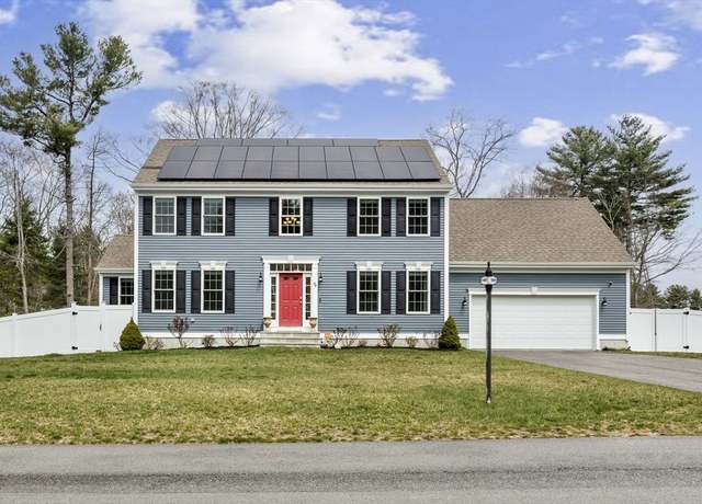 Property at 50 Erbeck Cir. Ext, Bridgewater, MA 02324, 4 beds, 2.5 baths
