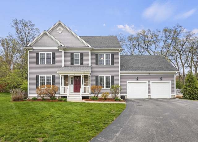 Property at 40 Halko Dr, Attleboro, MA 02703, 3 beds, 2.5 baths