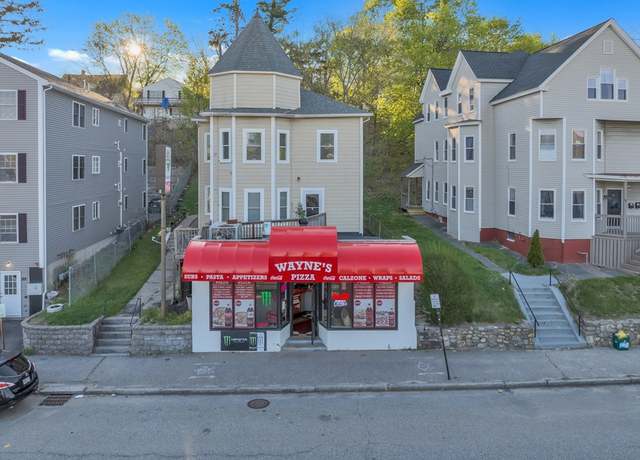 Property at 93 W Boylston, Worcester, MA 01606, 4 beds, 2 baths