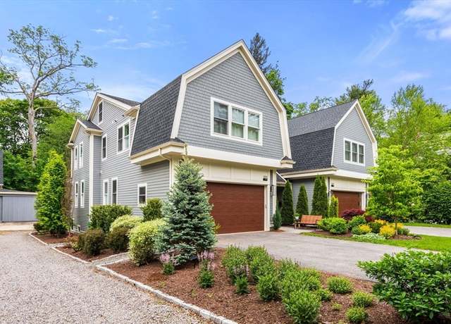 Property at 323 Lake Ave #323, Newton, MA 02461, 5 beds, 5 baths