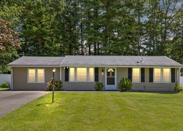 Property at 100 Francine Rd, Raynham, MA 02767, 3 beds, 1 bath