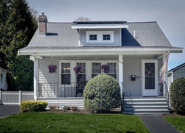 Property at 194 Beacon St, Framingham, MA 01701, 3 beds, 2 baths
