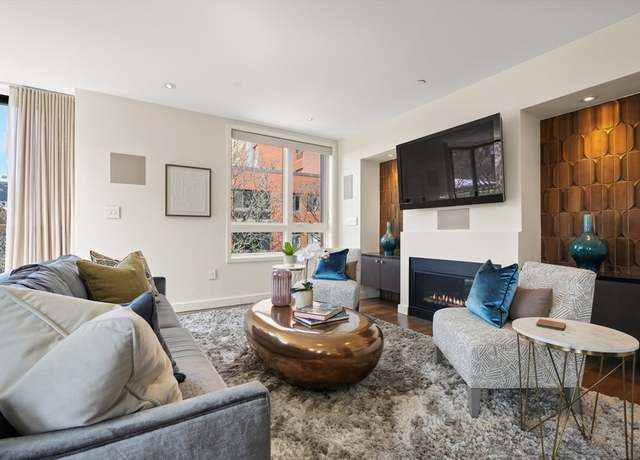 Property at 25 Piedmont St #3, Boston, MA 02116, 2 beds, 2 baths