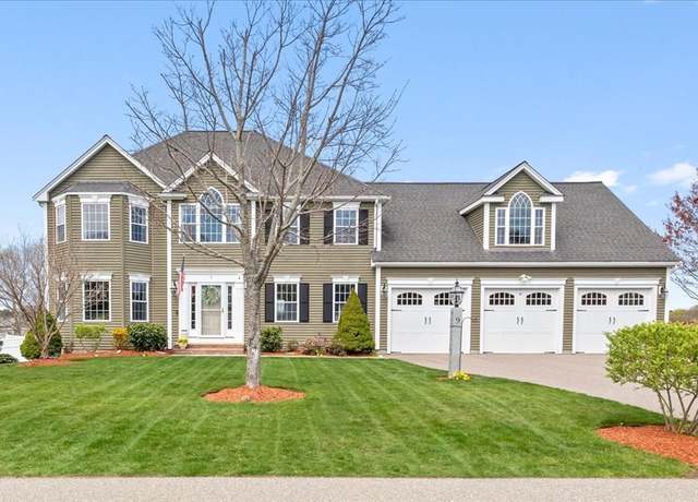 Property at 9 Garden Ter, Walpole, MA 02081, 5 beds, 3.5 baths