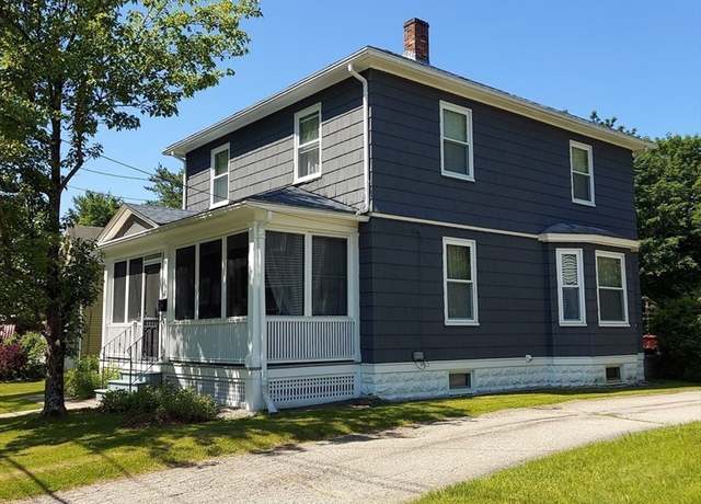Property at 68 Pine St, Leicester, MA 01524, 3 beds, 1.5 baths