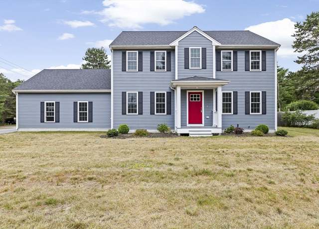 Property at 252 Charge Pond Rd, Wareham, MA 02571, 3 beds, 3 baths
